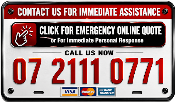 licence plate trp s