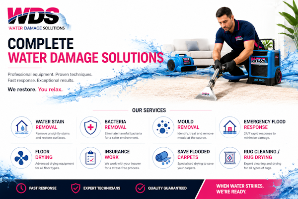 services main page